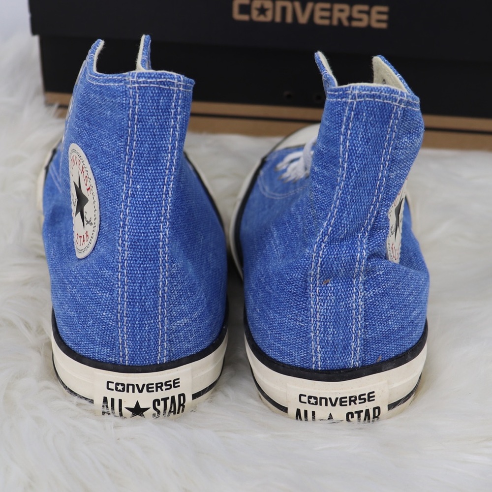 $145 Retail LIGHT SAPPHI CONVERSE - Picture 5 of 5